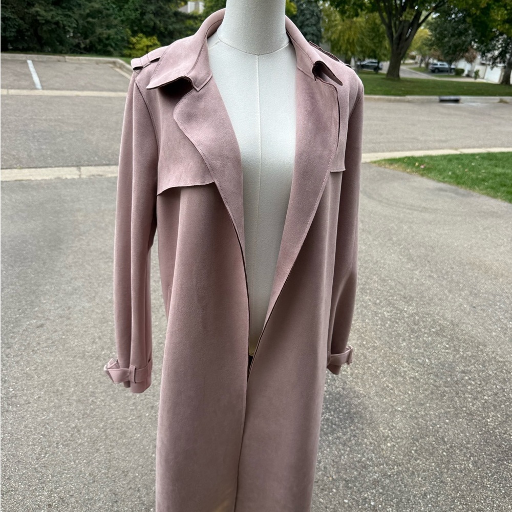 Lavender jacket by Charlie Moss - Picture 6 of 6